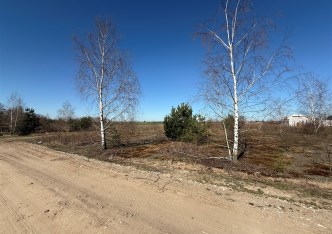 działka na sprzedaż - Wyszków, Nowe Rybienko