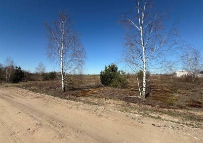 działka na sprzedaż - Wyszków, Nowe Rybienko