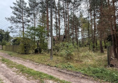 działka na sprzedaż - Łochów, Nadkole